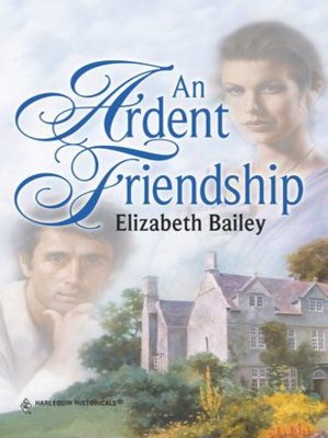 cover image of An Ardent Friendship
